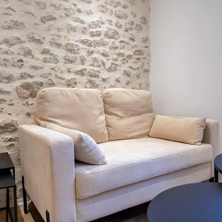 Le Cocon Urbain En Hyper Centre Apartamento *